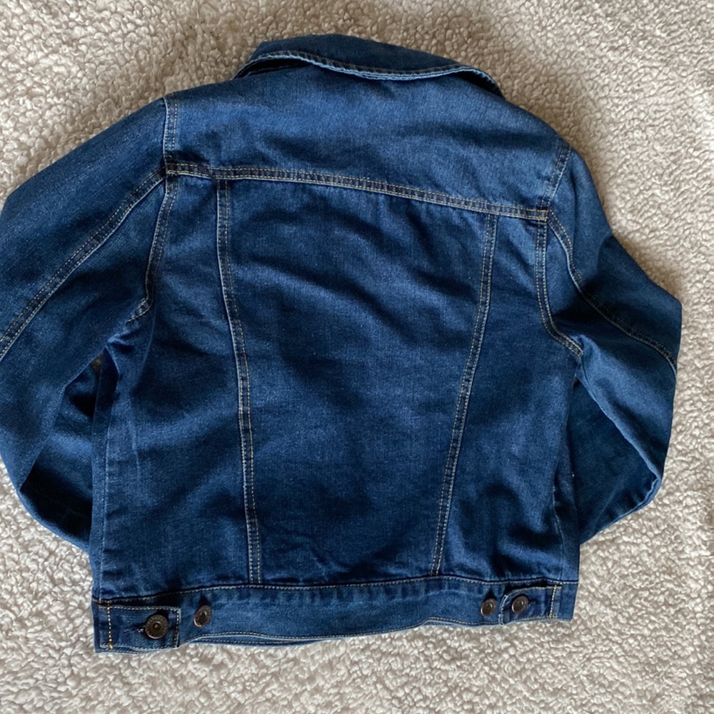 Jean Jacket - Picture 4 of 4